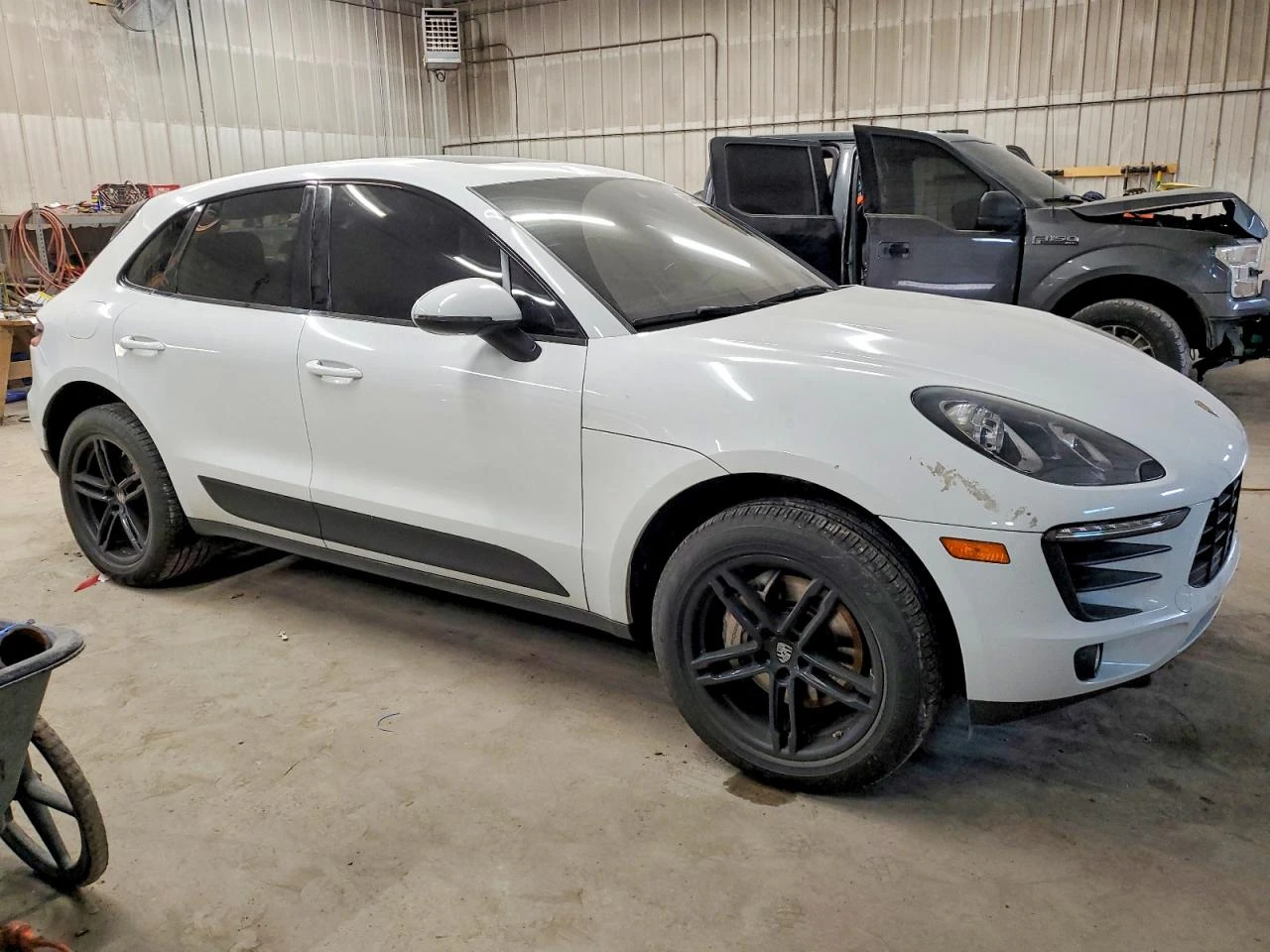 Porsche Macan S - изображение 4