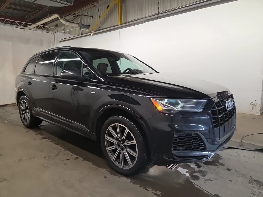 Audi Q7 PROGRESSIV  CARFAX - изображение 2