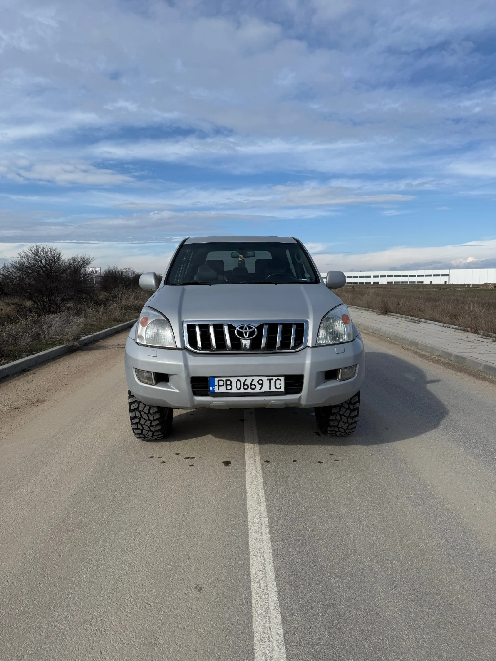 Toyota Land cruiser 3.0 D4D | Mobile.bg � ����������� 2