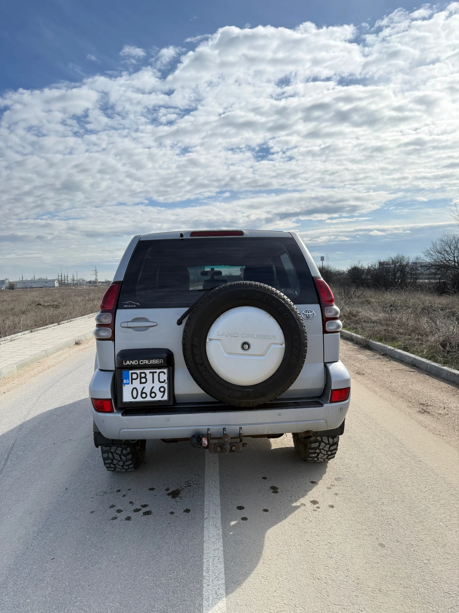 Toyota Land cruiser 3.0 D4D | Mobile.bg � ����������� 5