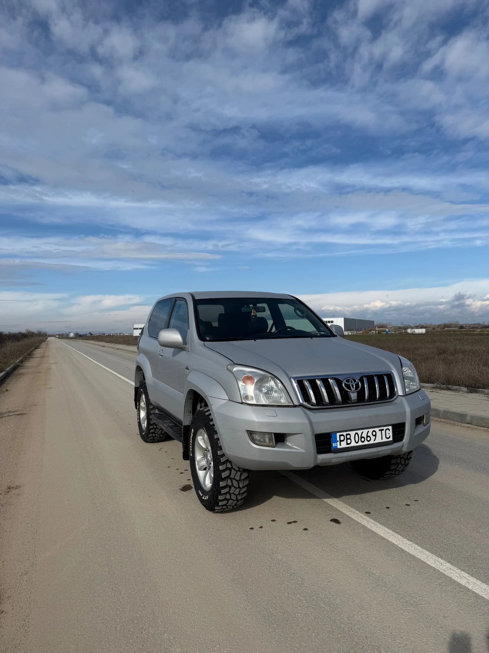Toyota Land cruiser 3.0 D4D | Mobile.bg � ����������� 1