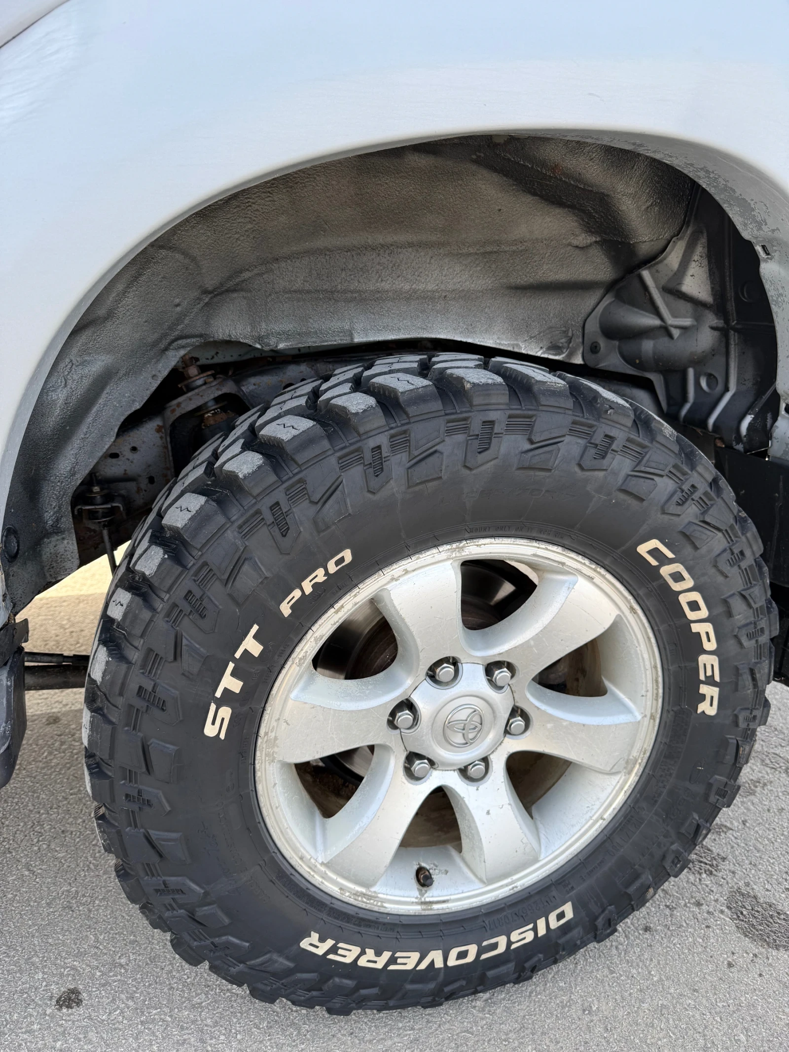 Toyota Land cruiser 3.0 D4D | Mobile.bg � ����������� 10