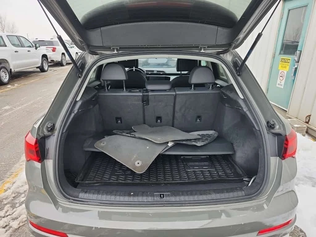 Audi Q3 * KOMFORT 55 TFSI QUATTRO * 7 PASS/NAVI/BACKUP CAM | Mobile.bg � ����������� 8