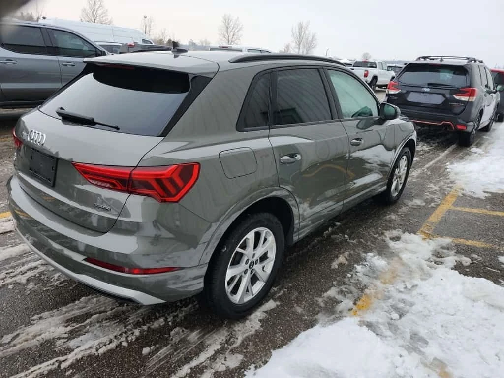 Audi Q3 * KOMFORT 55 TFSI QUATTRO * 7 PASS/NAVI/BACKUP CAM | Mobile.bg � ����������� 2