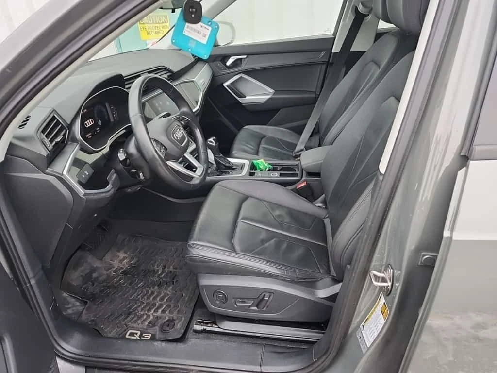 Audi Q3 * KOMFORT 55 TFSI QUATTRO * 7 PASS/NAVI/BACKUP CAM | Mobile.bg � ����������� 4