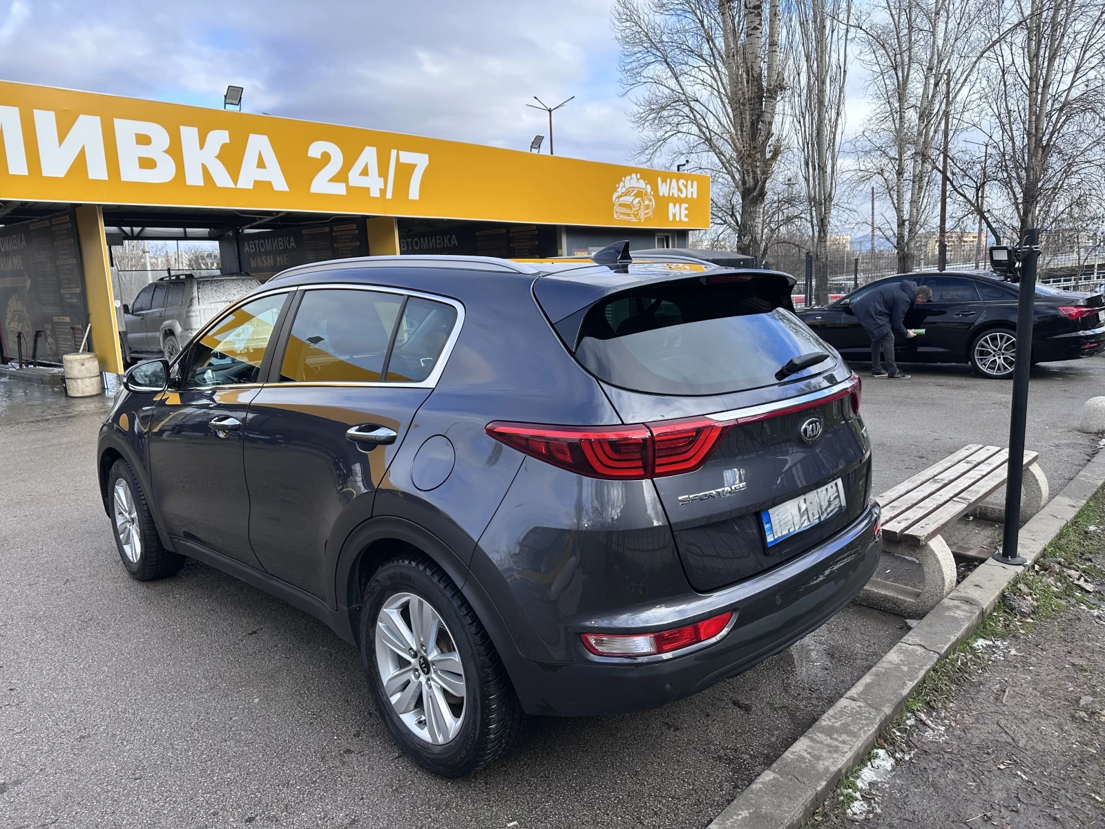 Kia Sportage 1.7 CRDI EcoDynamics, снимка 5 - Автомобили и джипове - 53738400