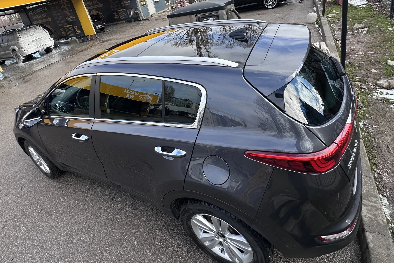 Kia Sportage 1.7 CRDI EcoDynamics, снимка 6 - Автомобили и джипове - 53738400