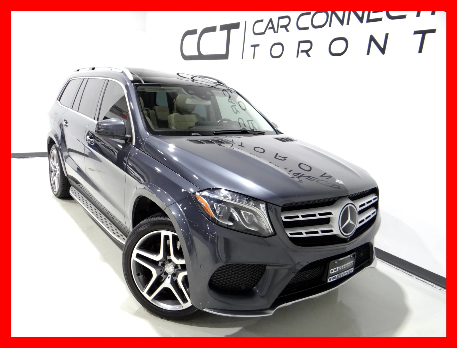 Mercedes-Benz GLS 500 4MATIC * AMG PKG/NAVI/360 CAM/7 PASS/LEATHER/PANO , снимка 5 - Автомобили и джипове - 53819071
