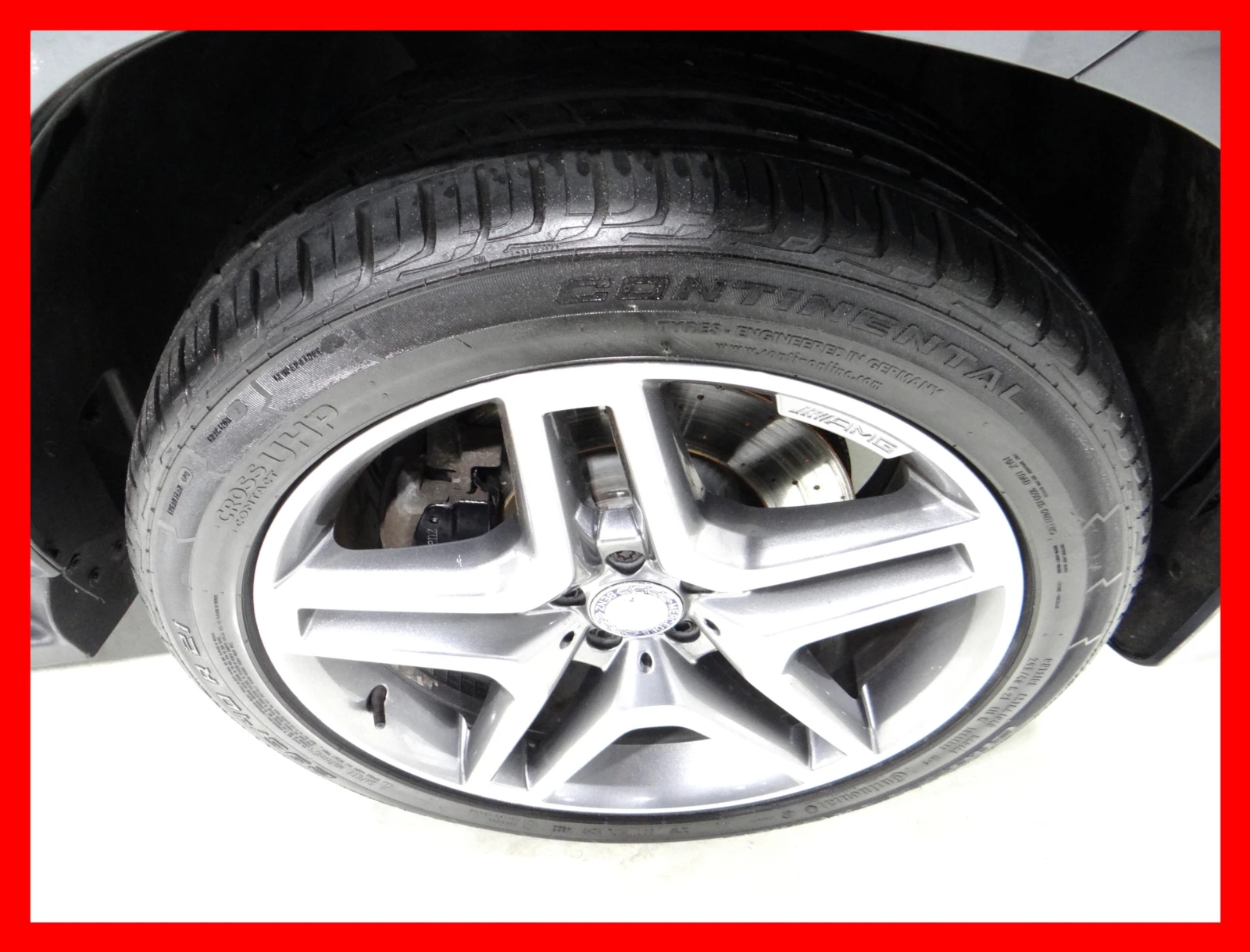 Mercedes-Benz GLS 500 4MATIC * AMG PKG/NAVI/360 CAM/7 PASS/LEATHER/PANO , снимка 10 - Автомобили и джипове - 53819071