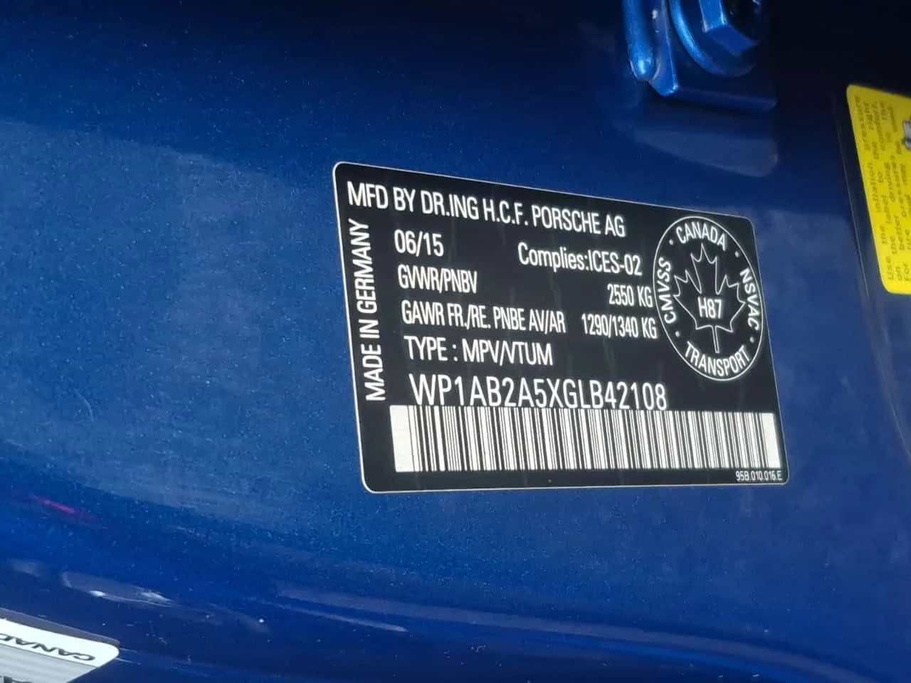 Porsche Macan * S * CARFAX * ЦЕНА ДО БГ, снимка 14 - Автомобили и джипове - 54042848