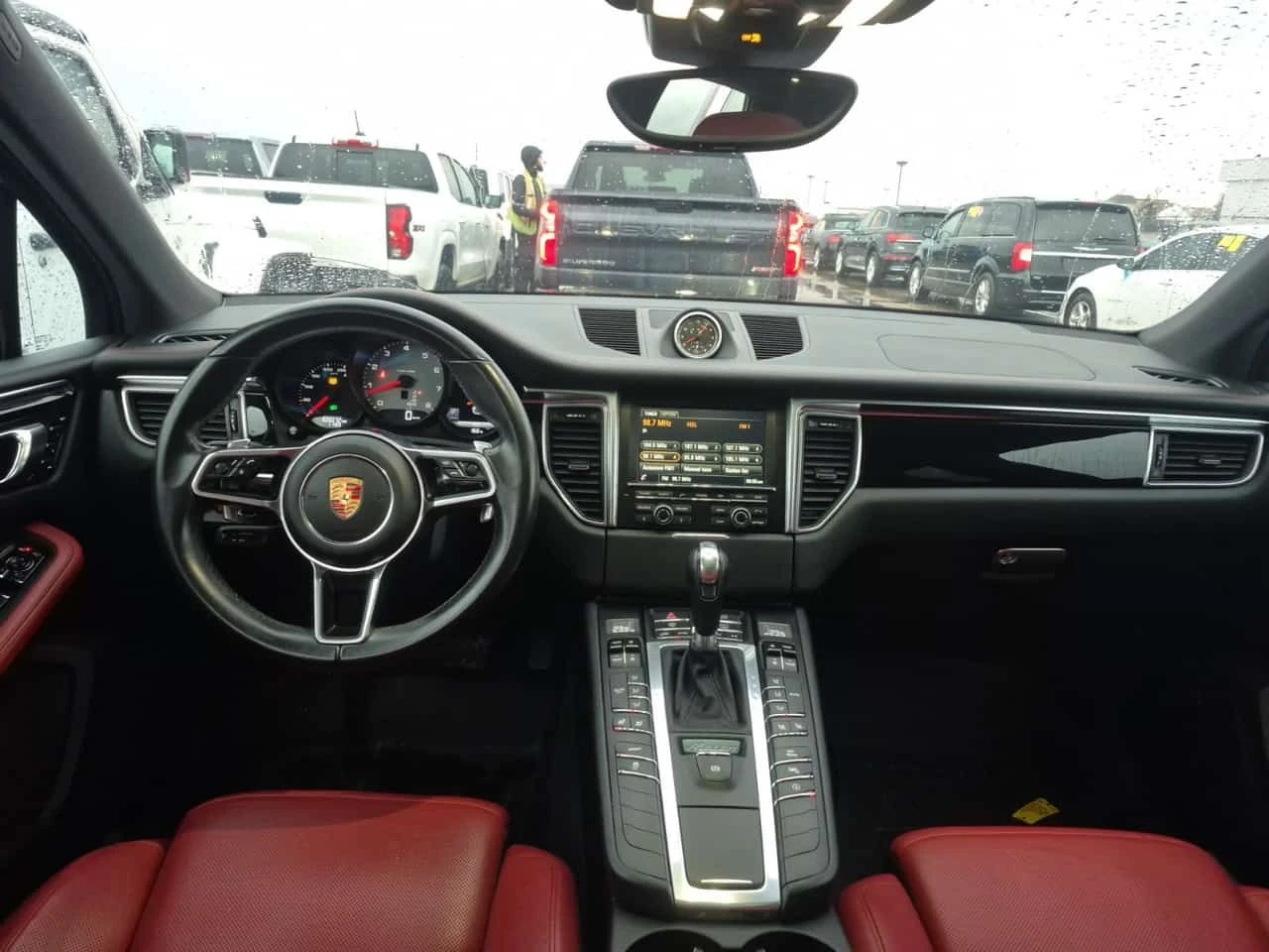 Porsche Macan * S * CARFAX * ЦЕНА ДО БГ, снимка 6 - Автомобили и джипове - 54042848