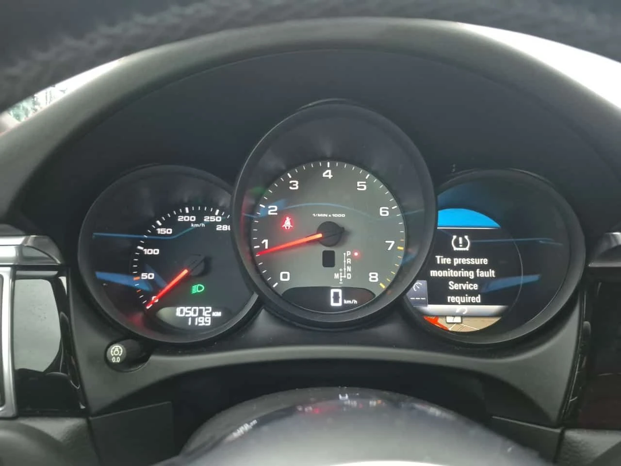 Porsche Macan * S * CARFAX * ЦЕНА ДО БГ, снимка 7 - Автомобили и джипове - 54042848