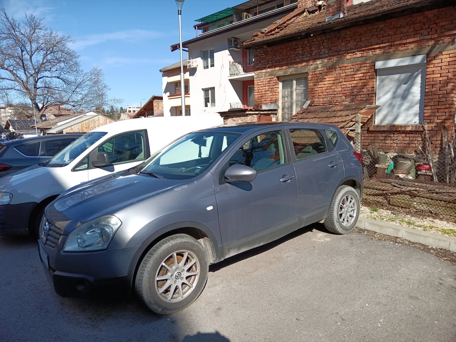 Nissan Qashqai 1.5dci
