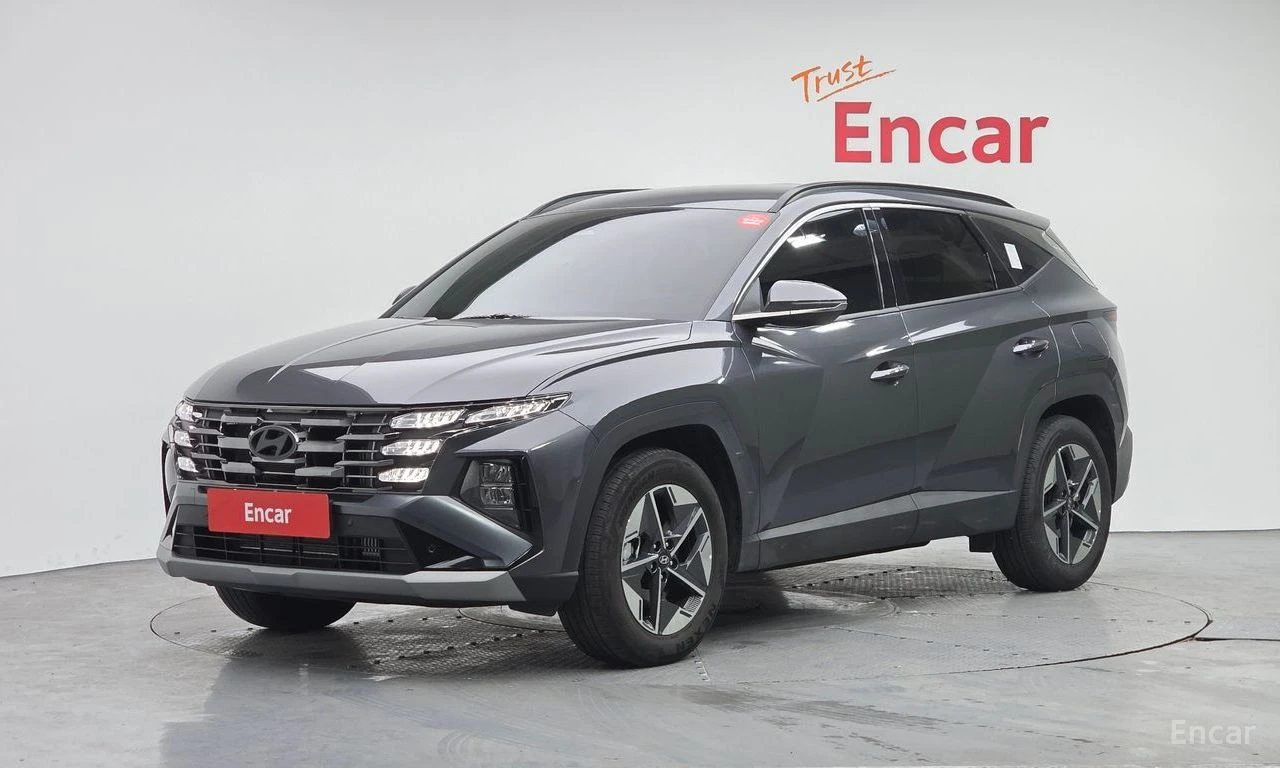 Hyundai Tucson PREMIUM* ПОДГРЕВ* ОБДУХВАНЕ* 360КАМЕРА* КЕЙЛЕС* 