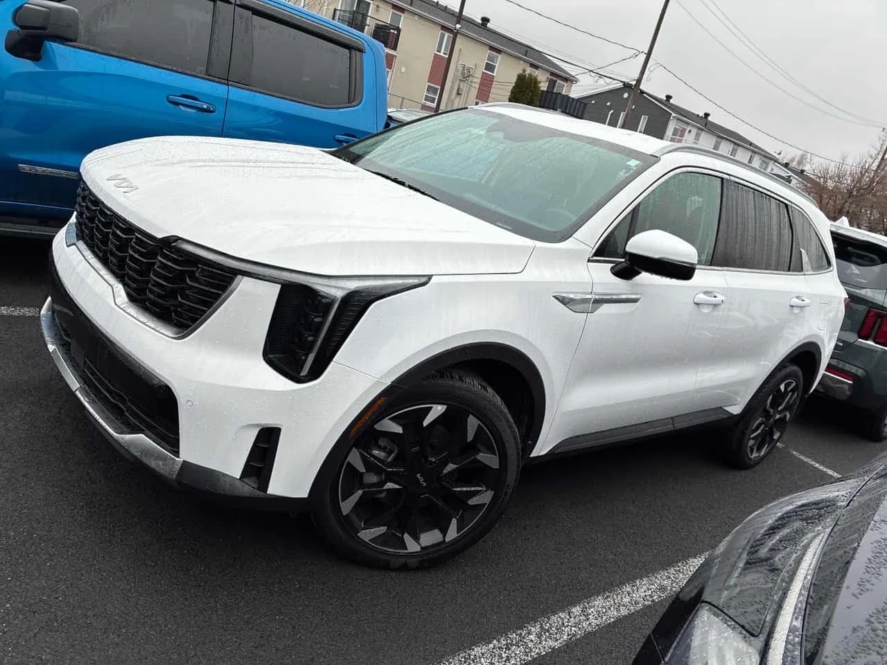Kia Sorento 2.5L AWD | DISTRONIC | PANO | ПОДГРЕВИ , снимка 2 - Автомобили и джипове - 54640963