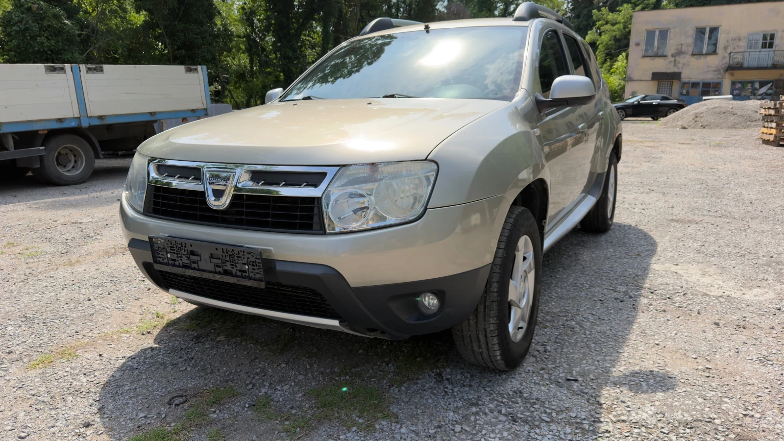 Dacia Duster 1.5 DCI Италия, снимка 5 - Автомобили и джипове - 54802989