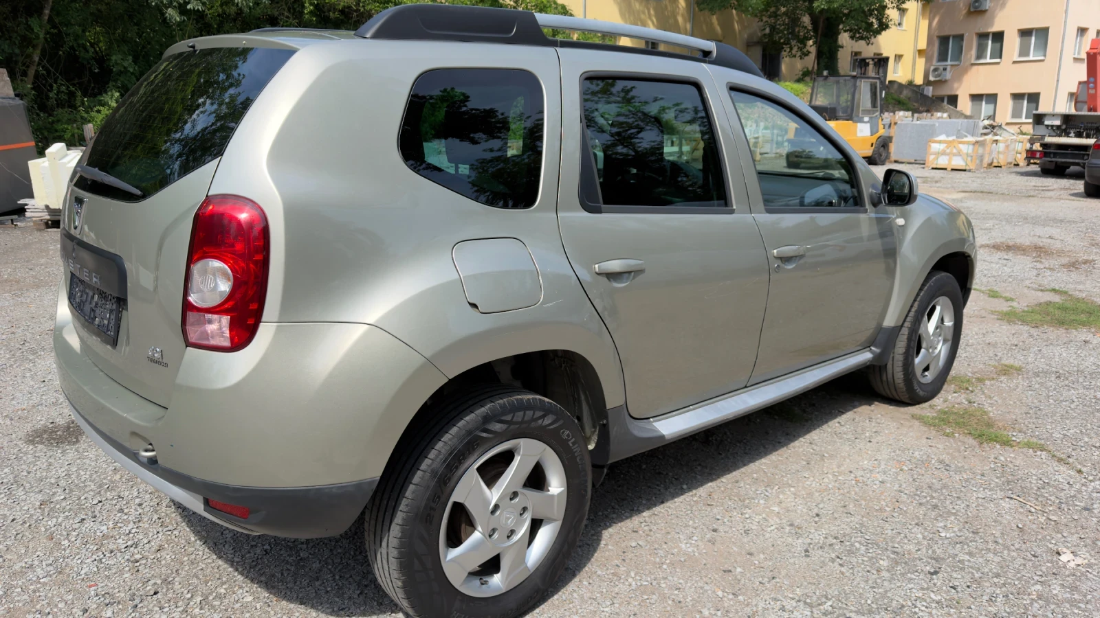Dacia Duster 1.5 DCI Италия, снимка 3 - Автомобили и джипове - 54802989