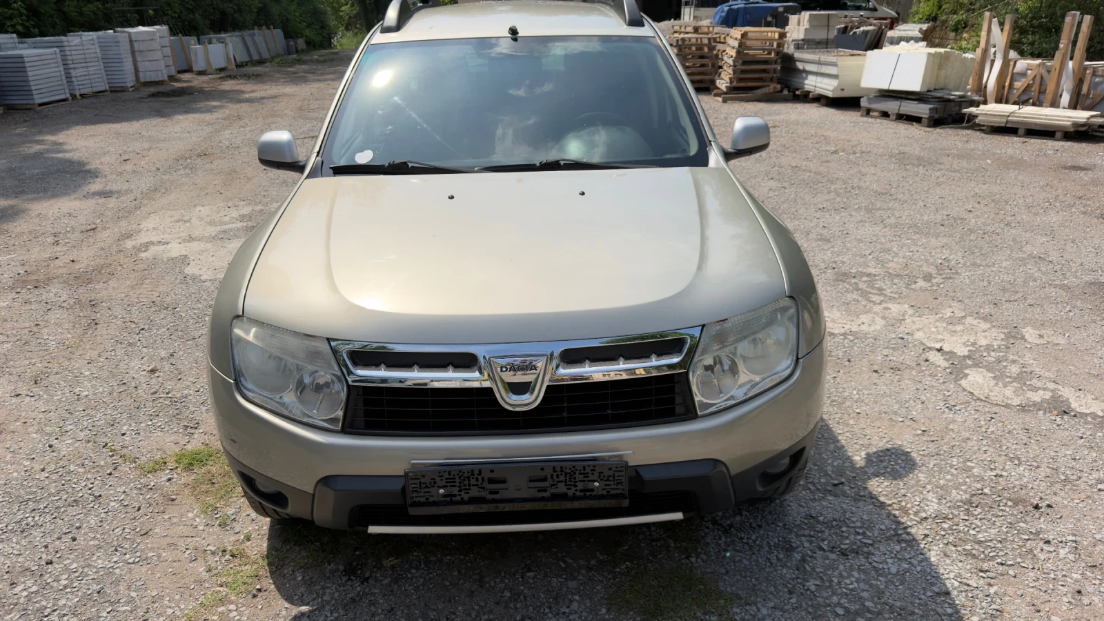 Dacia Duster 1.5 DCI Италия