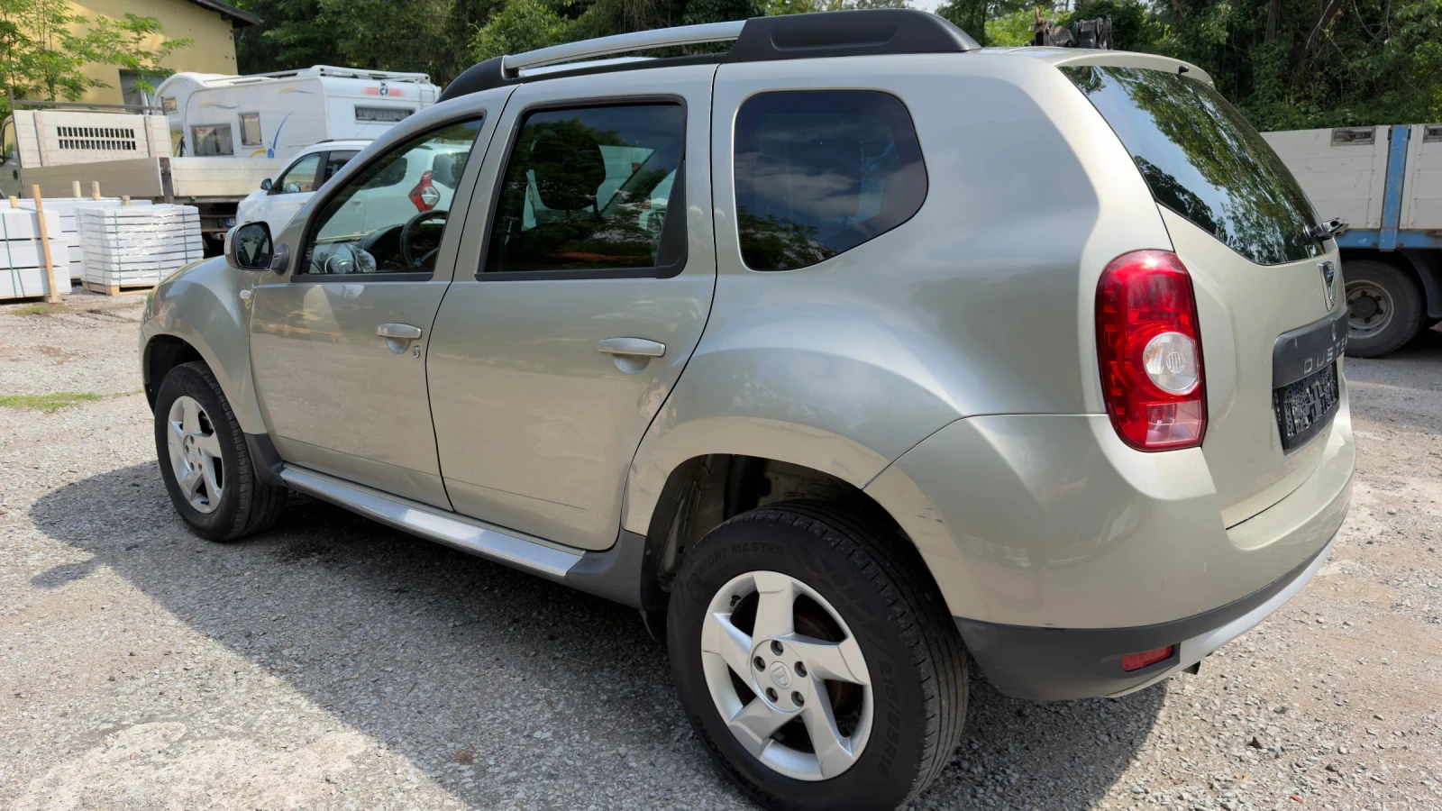 Dacia Duster 1.5 DCI Италия, снимка 2 - Автомобили и джипове - 54802989