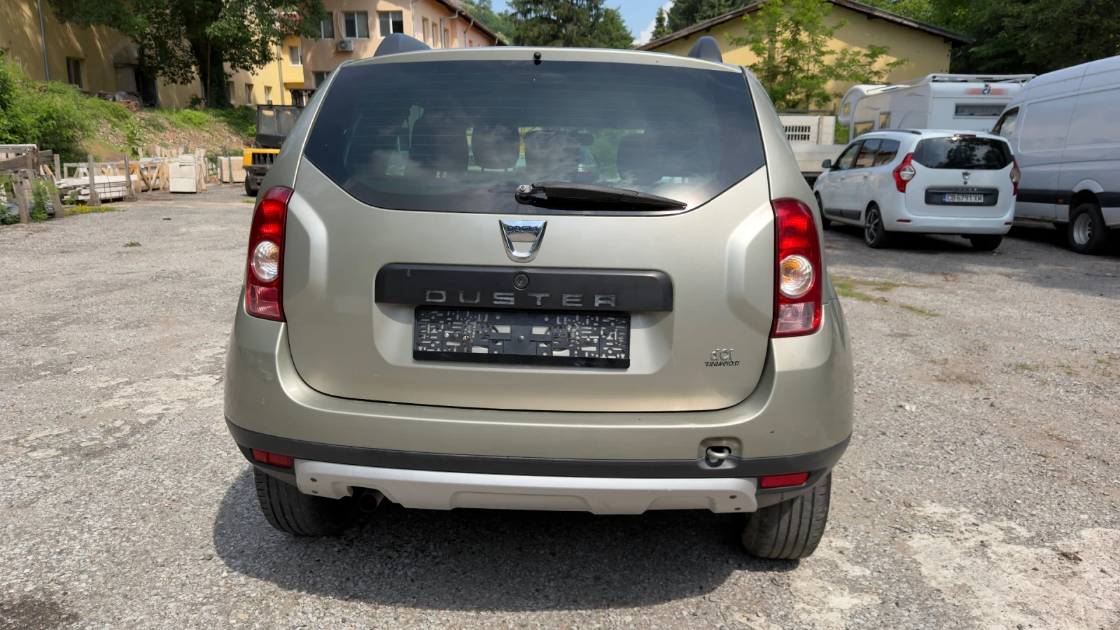 Dacia Duster 1.5 DCI Италия, снимка 6 - Автомобили и джипове - 54802989