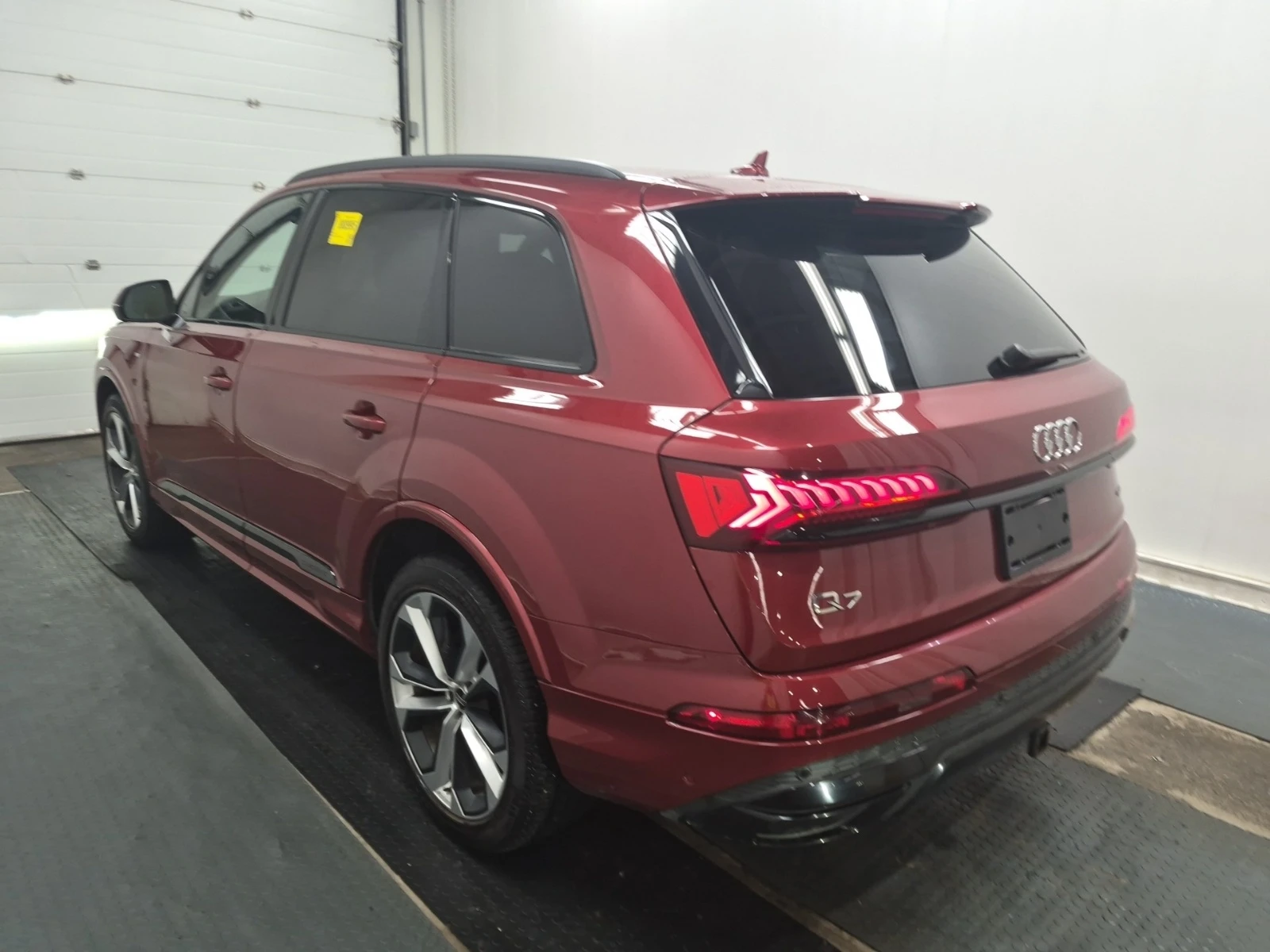 Audi Q7 S LINE * PROGRESSIV * ОБДУХ * БЕЗ ИНЦИДЕНТИ * , снимка 4 - Автомобили и джипове - 54807699