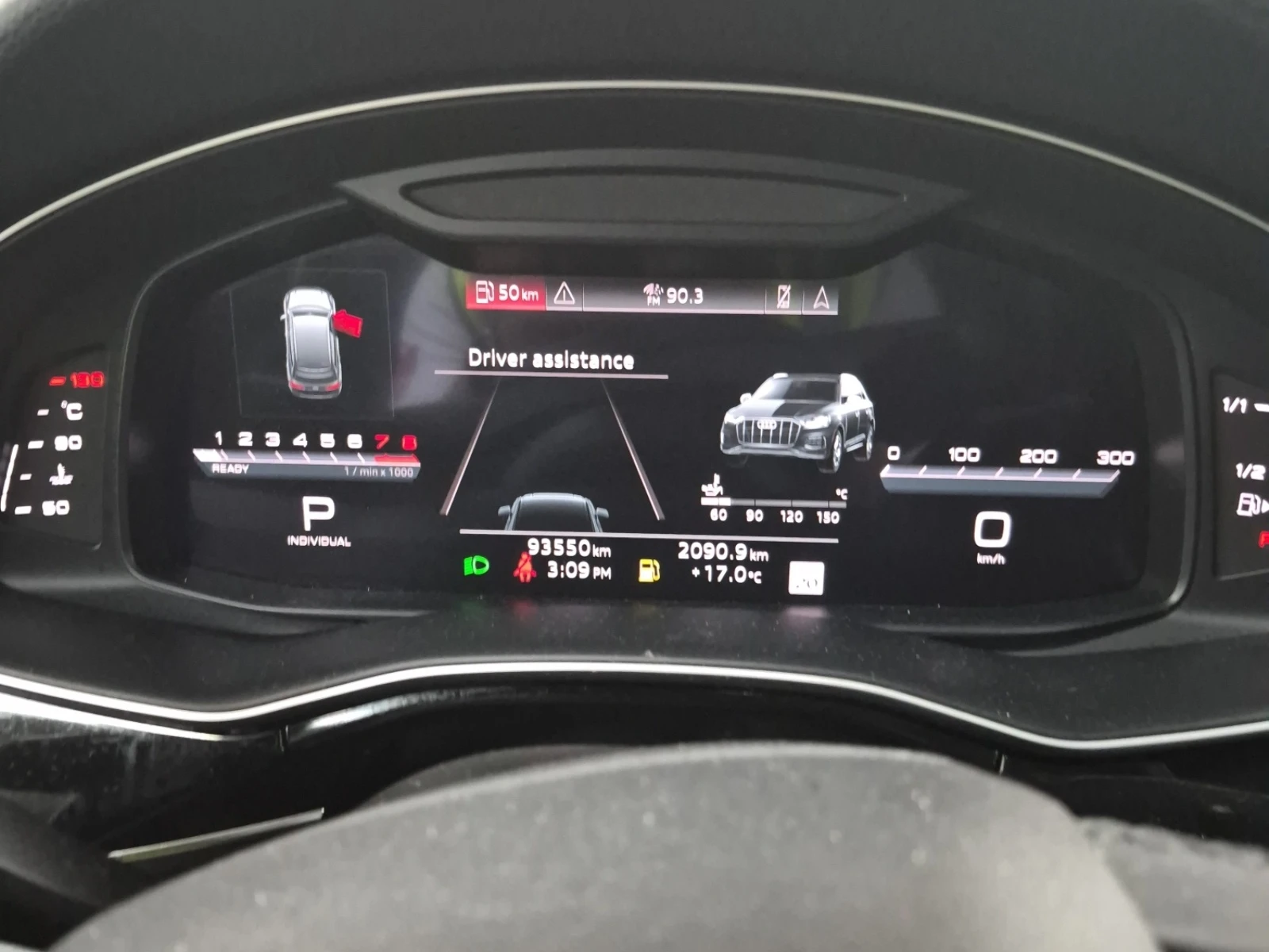 Audi Q7 S LINE * PROGRESSIV * ОБДУХ * БЕЗ ИНЦИДЕНТИ * , снимка 8 - Автомобили и джипове - 54807699