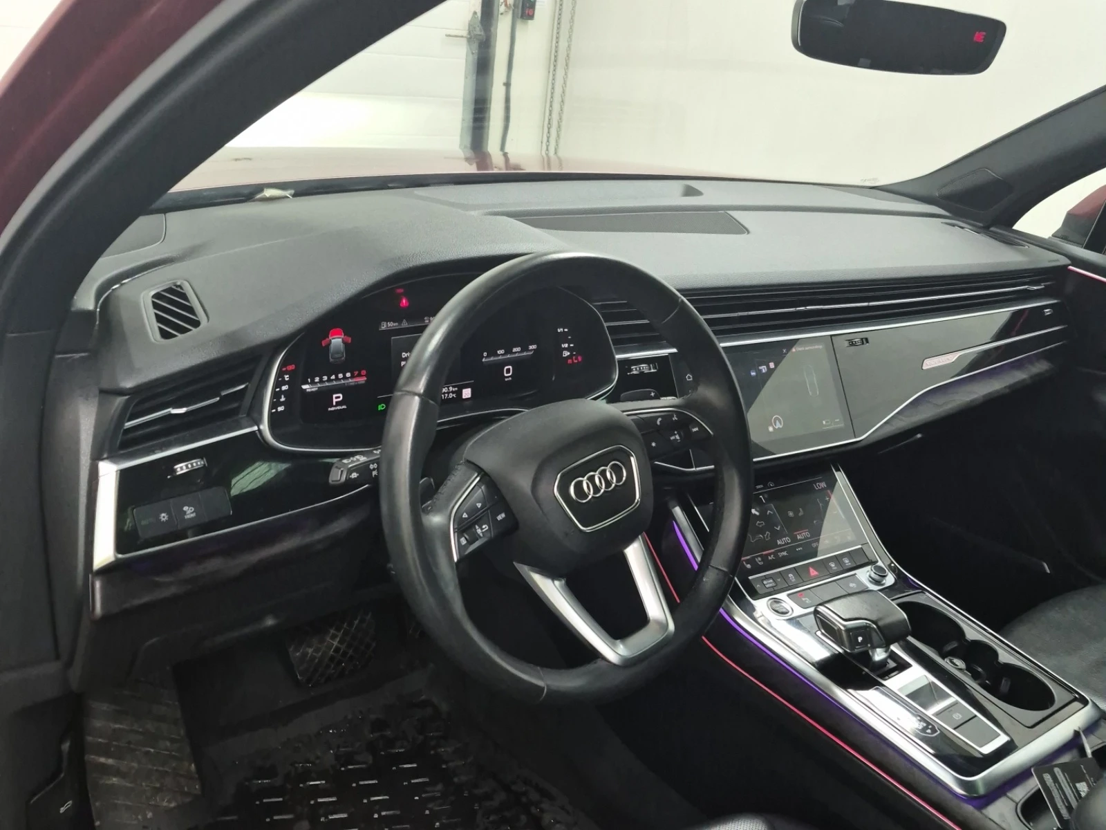 Audi Q7 S LINE * PROGRESSIV * ОБДУХ * БЕЗ ИНЦИДЕНТИ * , снимка 6 - Автомобили и джипове - 54807699