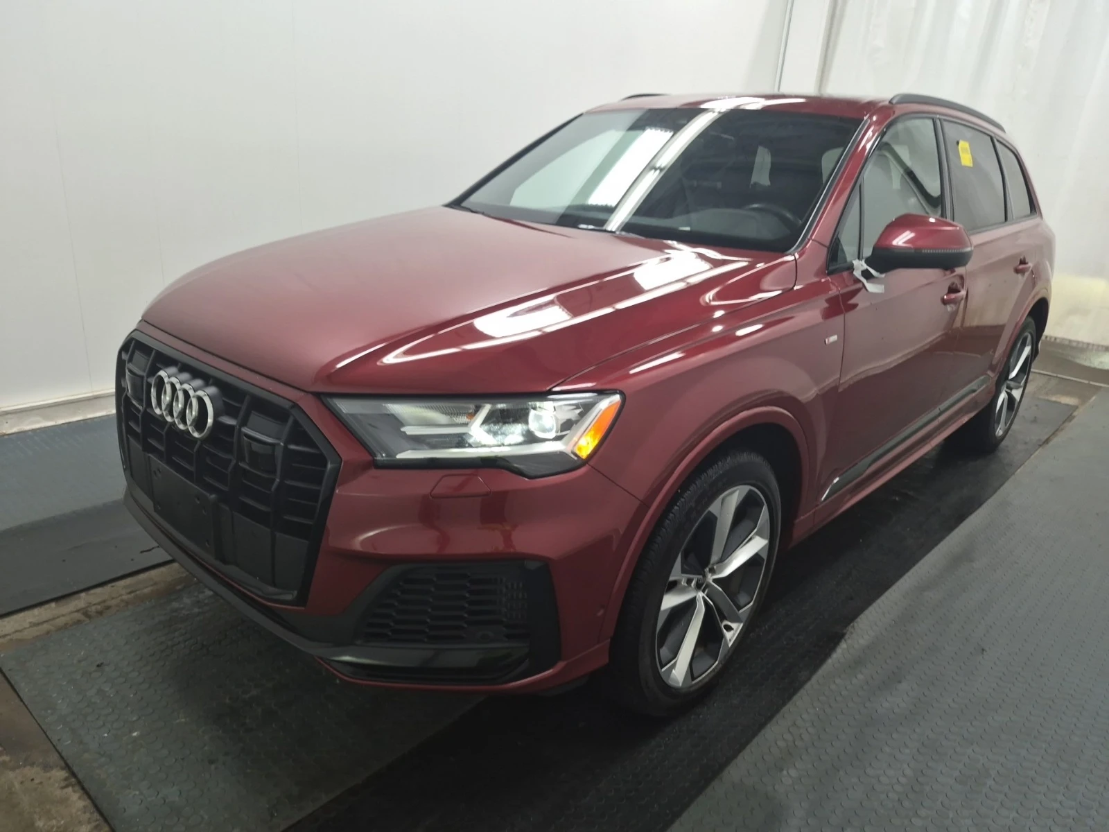 Audi Q7 S LINE * PROGRESSIV * ОБДУХ * БЕЗ ИНЦИДЕНТИ * 