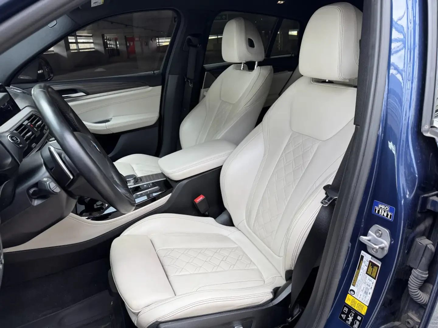 BMW X4 XDRIVE* 30i* ДИГИТАЛНО* ТАБЛО* ПОДГРЕВ* ОБДУХВАНЕ*, снимка 13 - Автомобили и джипове - 54943336