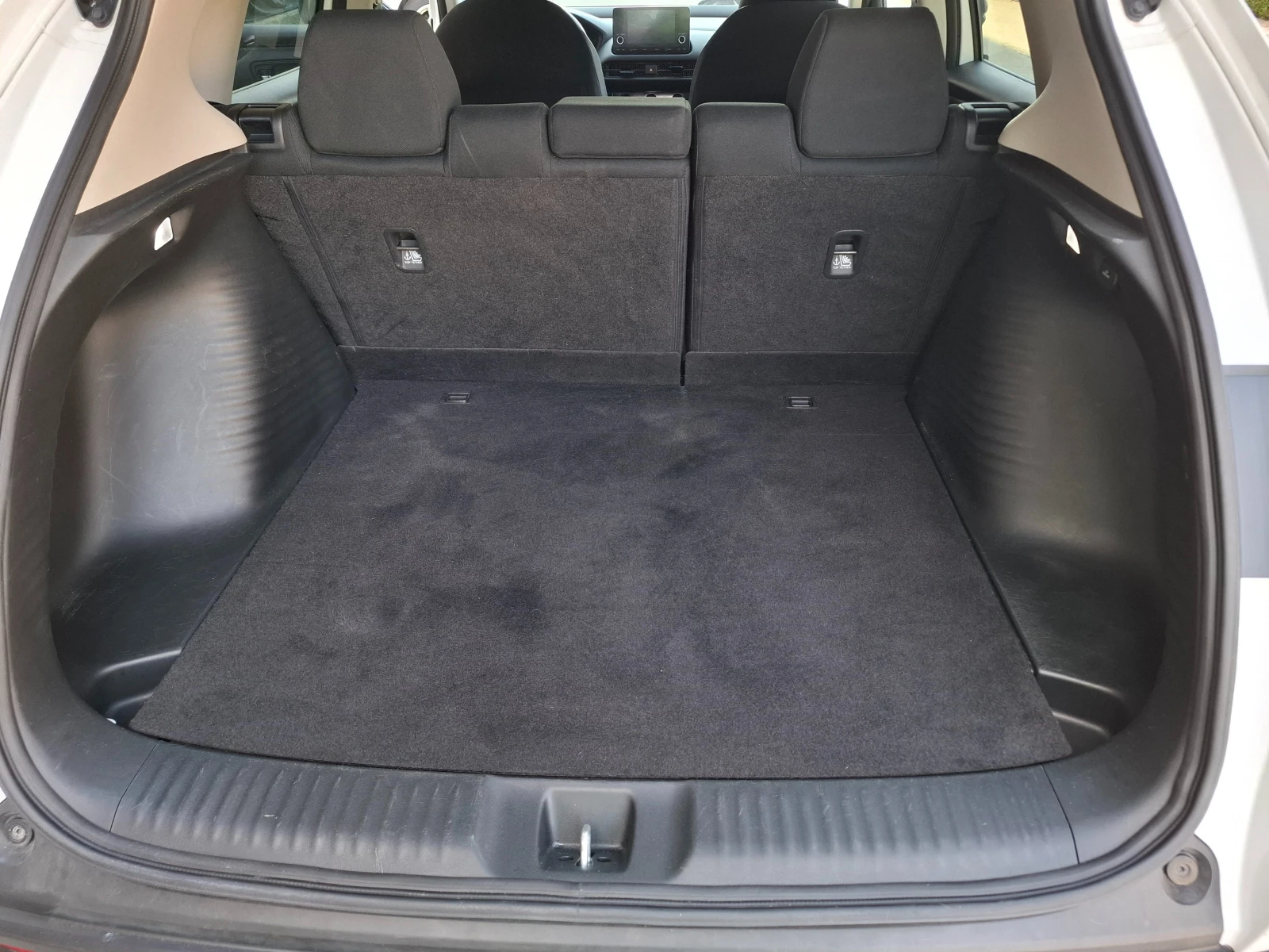 Honda Hr-v 2.0i 2WD, снимка 9 - Автомобили и джипове - 54985509