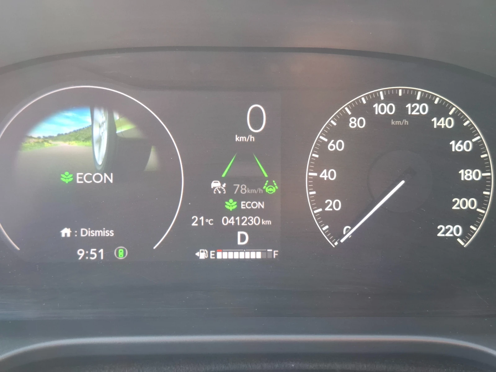 Honda Hr-v 2.0i 2WD, снимка 12 - Автомобили и джипове - 54985509