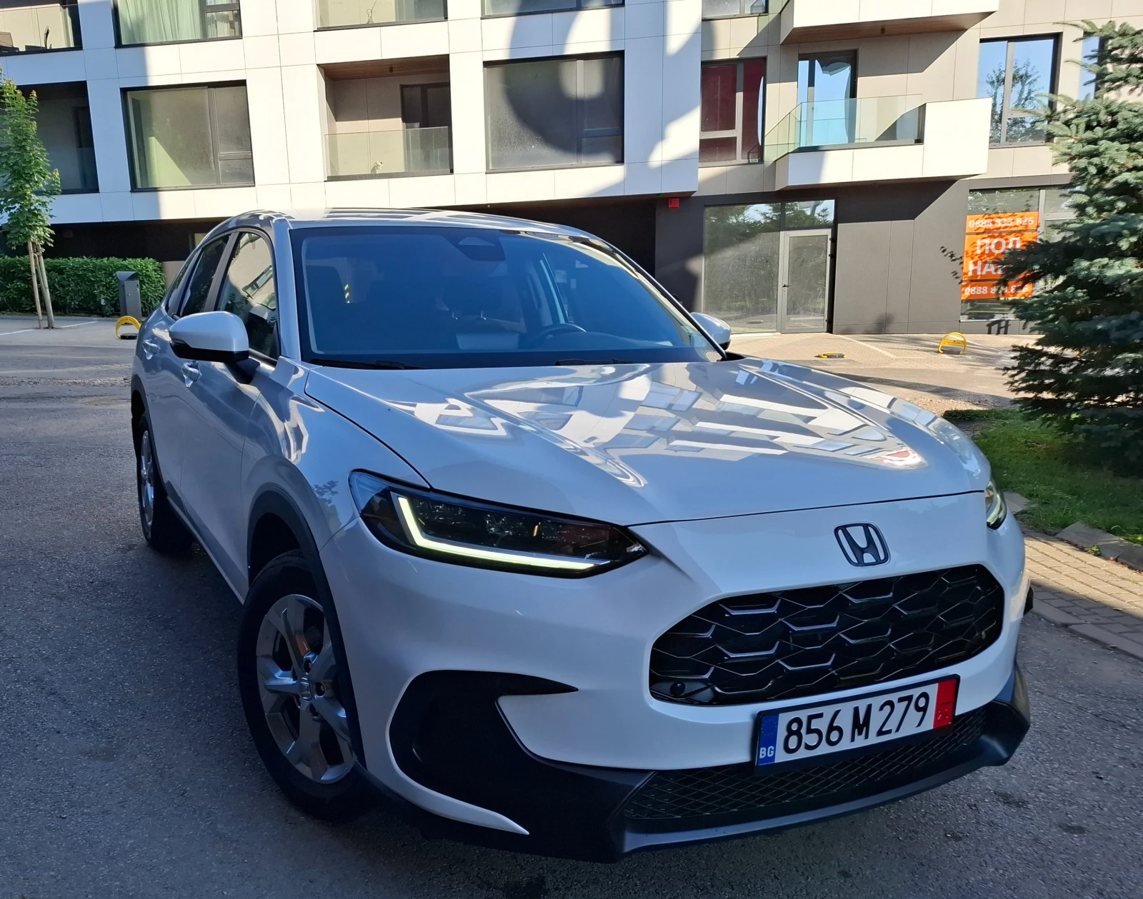 Honda Hr-v 2.0i 2WD
