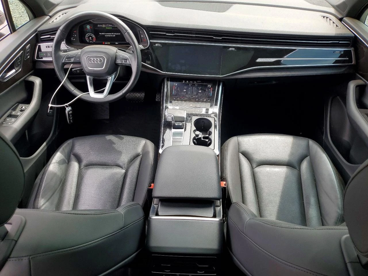 Audi Q7 PRESTIGE !������! #����� ����������# !�������� | Mobile.bg � ����������� 8