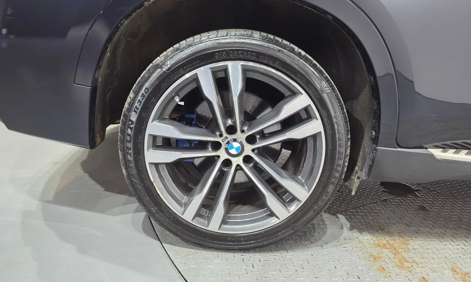 BMW X6 M50D, снимка 5 - Автомобили и джипове - 55049492