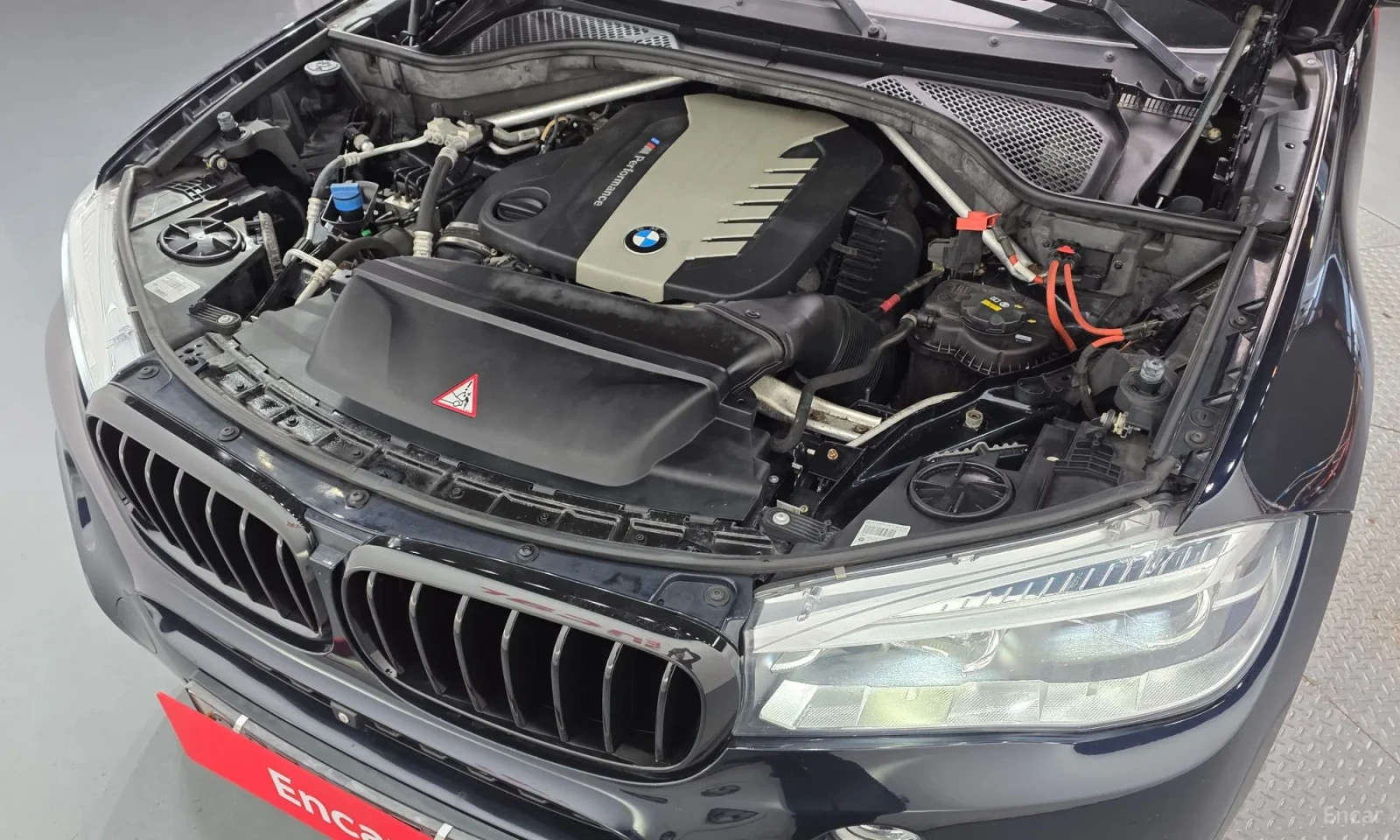 BMW X6 M50D, снимка 6 - Автомобили и джипове - 55049492