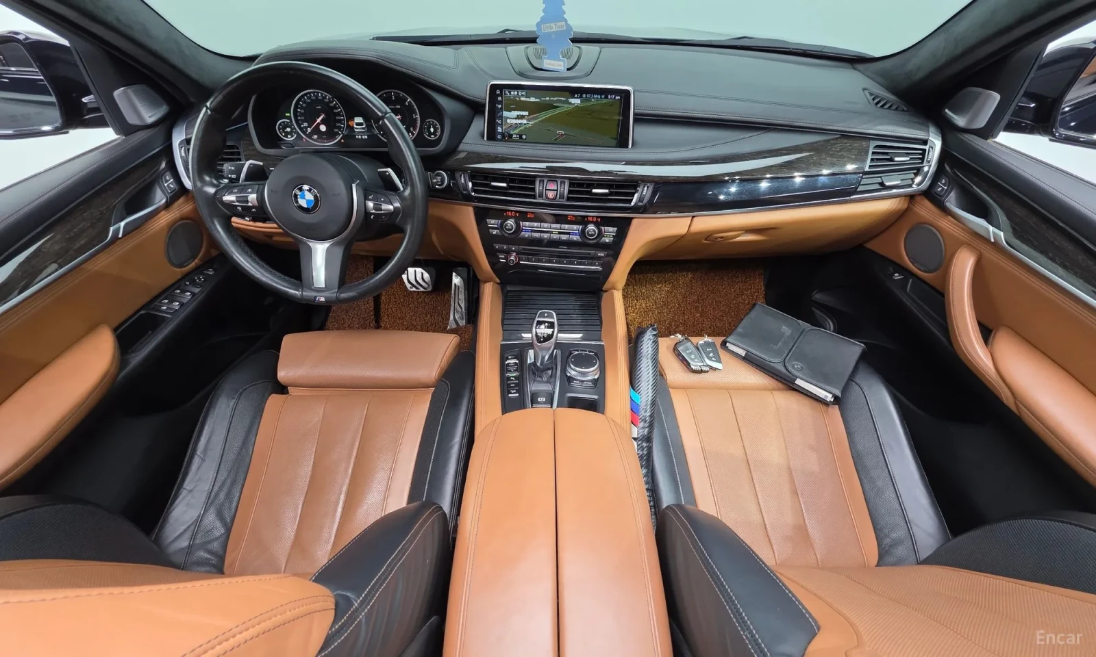 BMW X6 M50D, снимка 7 - Автомобили и джипове - 55049492