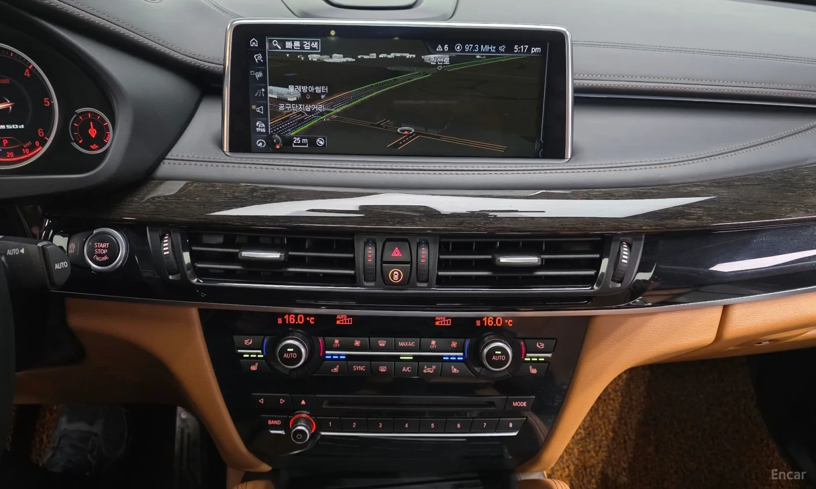 BMW X6 M50D, снимка 13 - Автомобили и джипове - 55049492