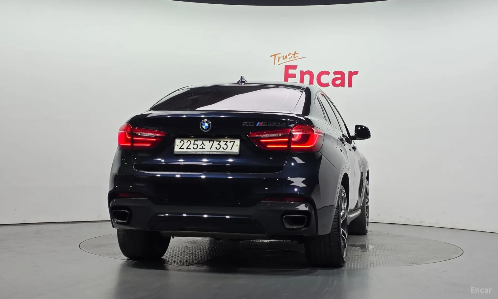 BMW X6 M50D, снимка 4 - Автомобили и джипове - 55049492