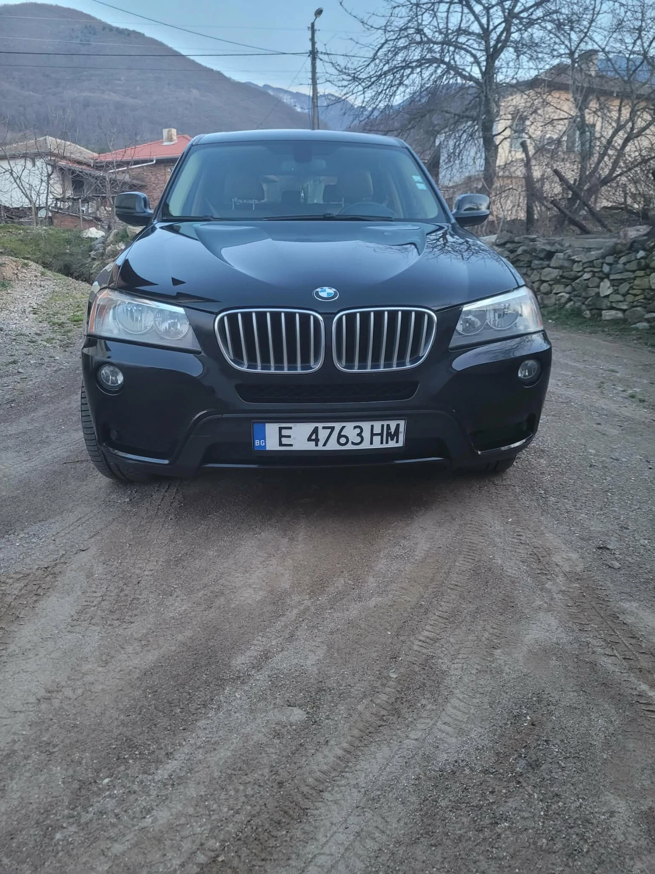 BMW X3, снимка 2 - Автомобили и джипове - 55123157