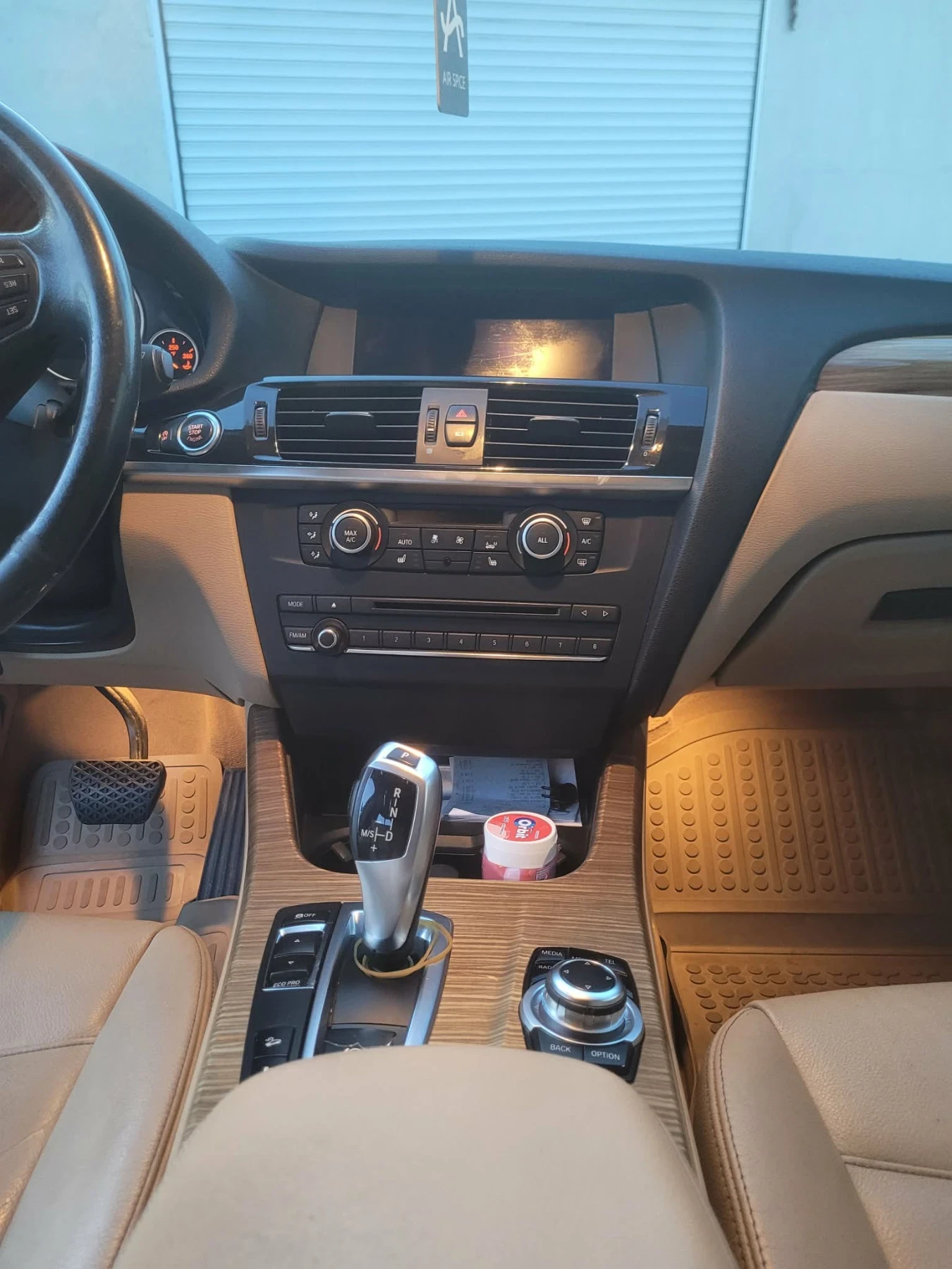 BMW X3, снимка 5 - Автомобили и джипове - 55123157