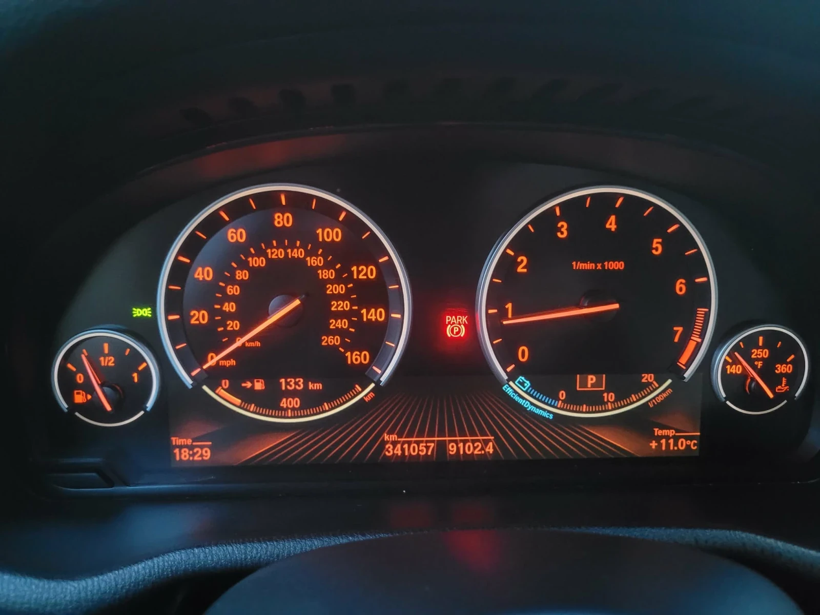 BMW X3, снимка 6 - Автомобили и джипове - 55123157