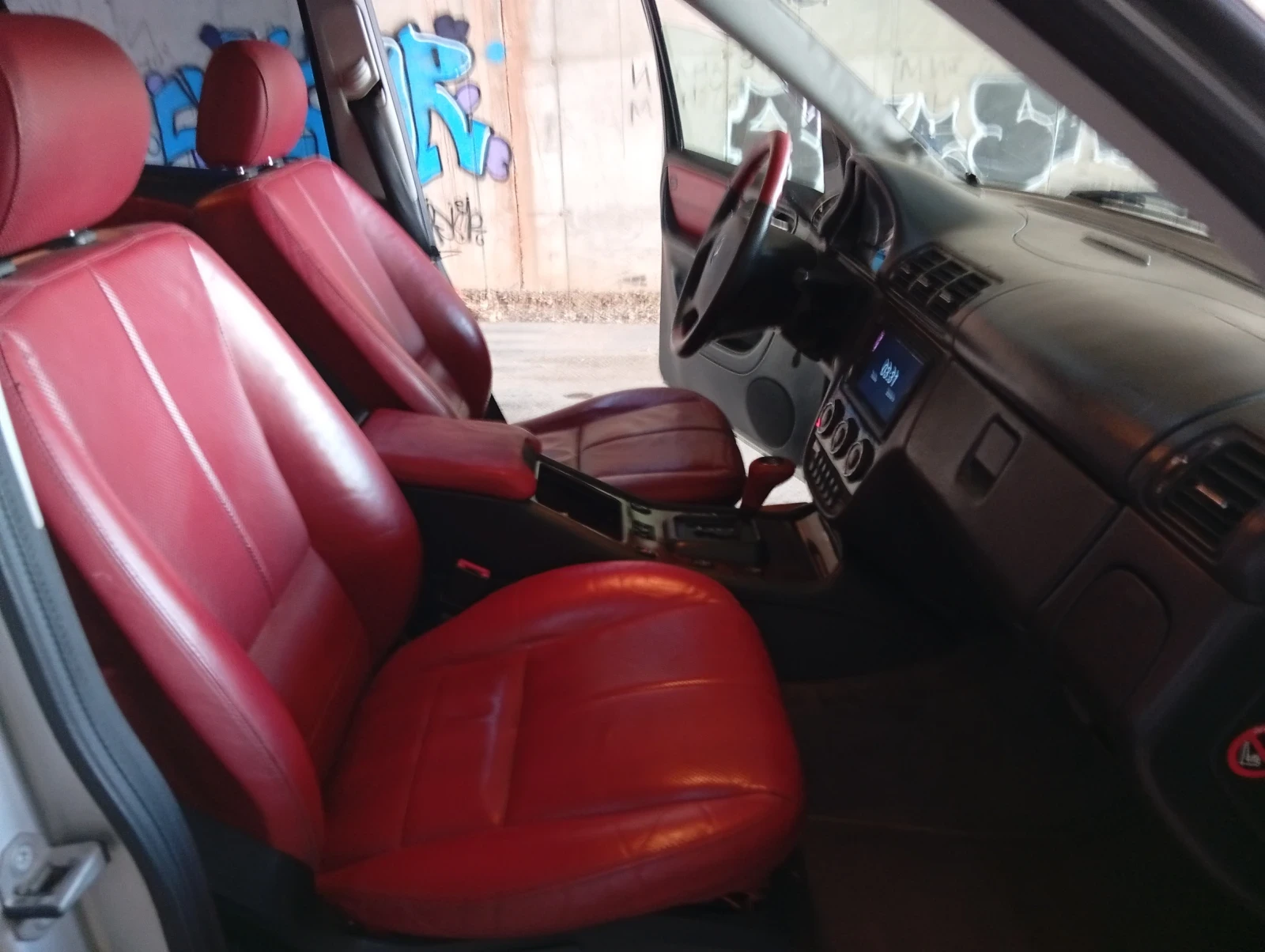 Mercedes-Benz ML 270 | Mobile.bg � ����������� 8