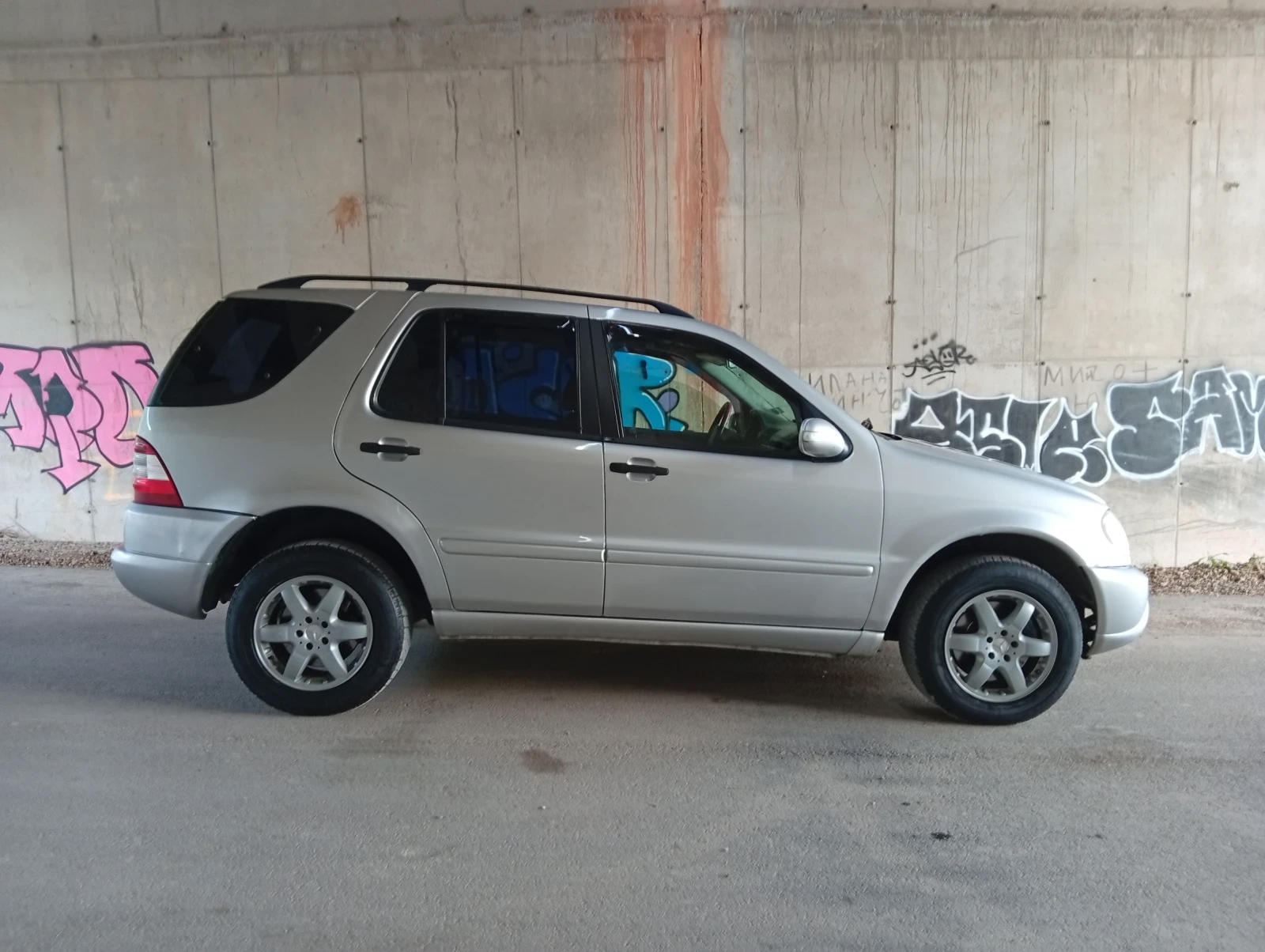 Mercedes-Benz ML 270 | Mobile.bg � ����������� 2