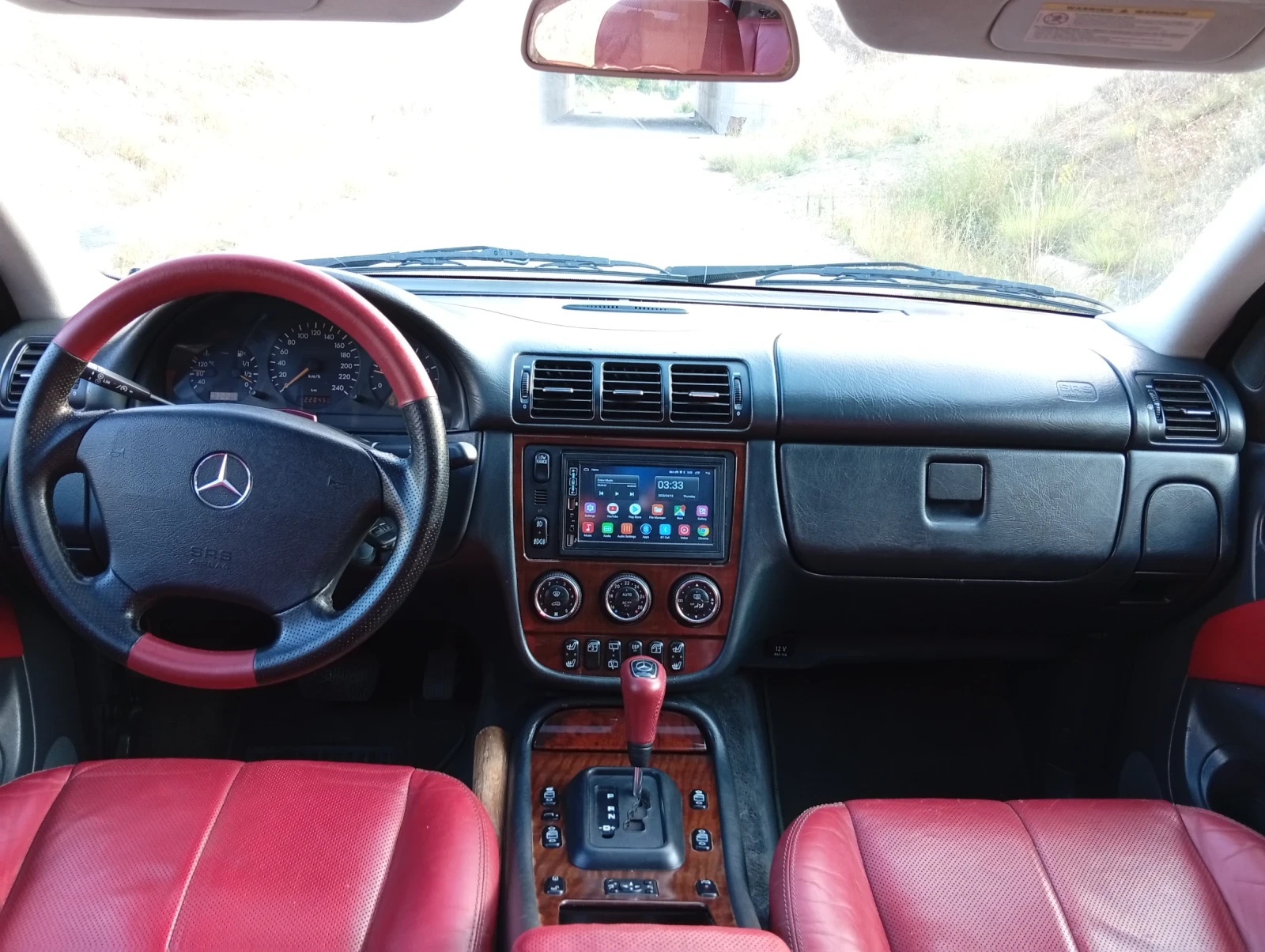 Mercedes-Benz ML 270 | Mobile.bg � ����������� 9
