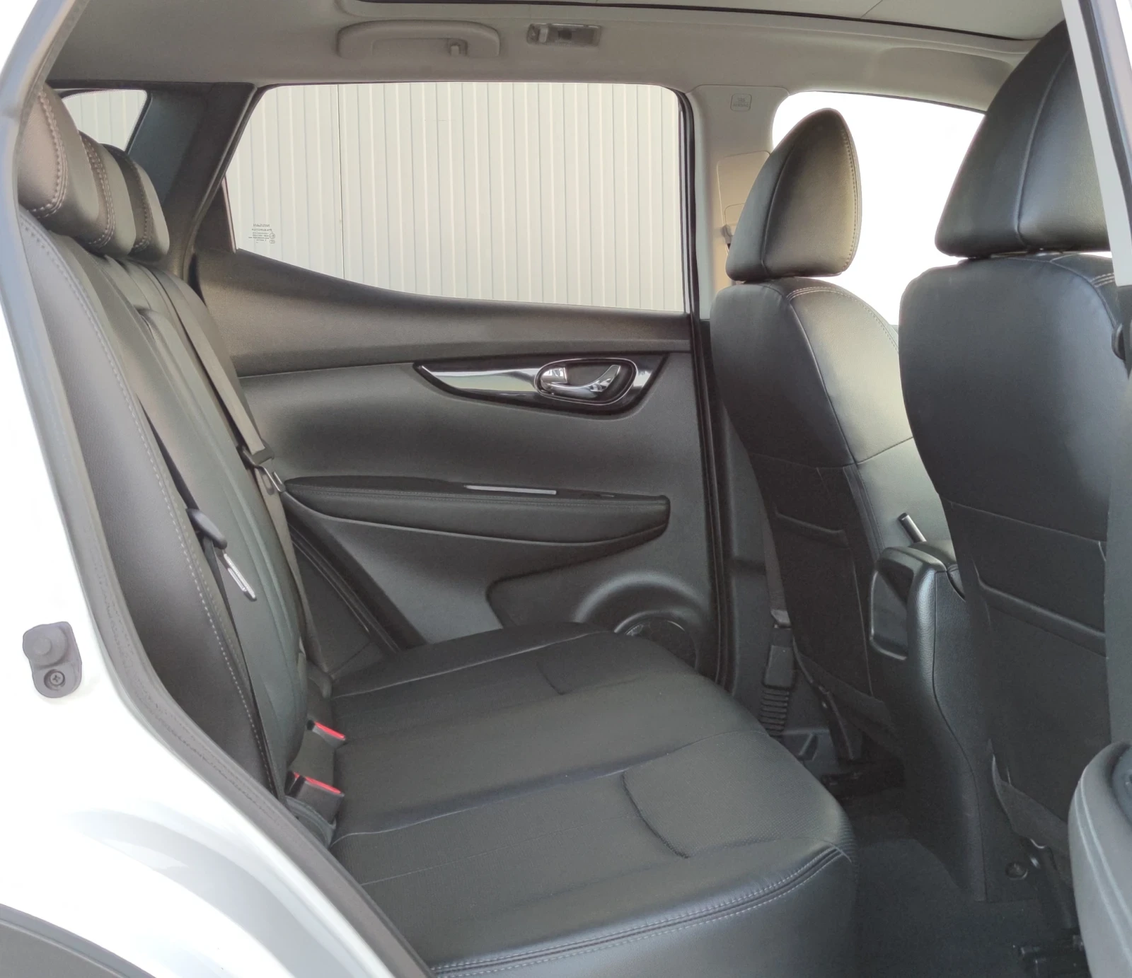 Nissan Qashqai 1.6DCI* 131к.с* , снимка 11 - Автомобили и джипове - 55335286
