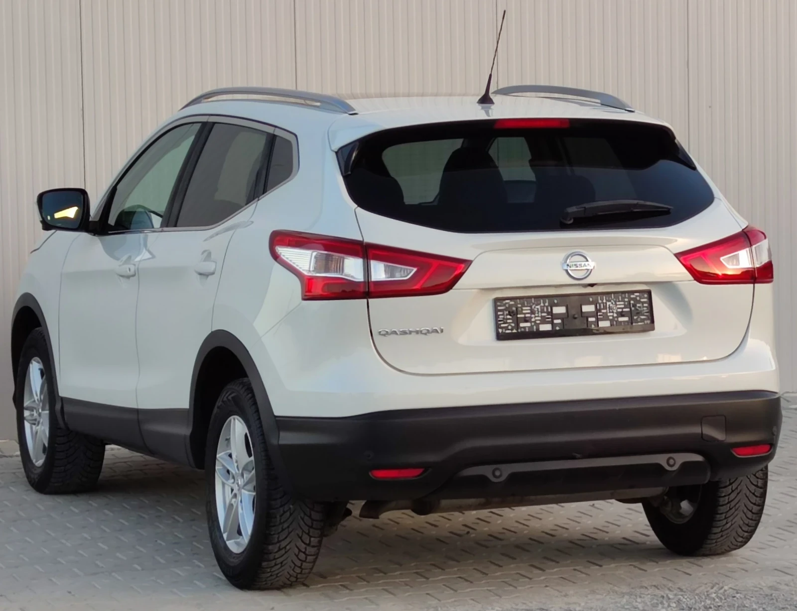 Nissan Qashqai 1.6DCI* 131к.с* , снимка 4 - Автомобили и джипове - 55335286