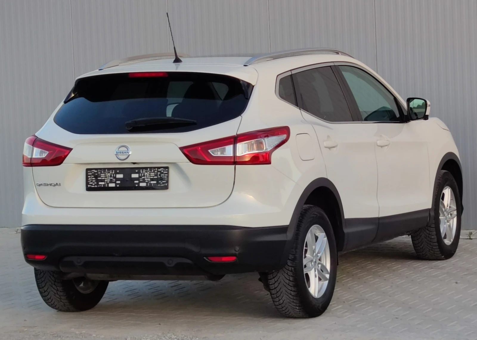 Nissan Qashqai 1.6DCI* 131к.с* , снимка 6 - Автомобили и джипове - 55335286