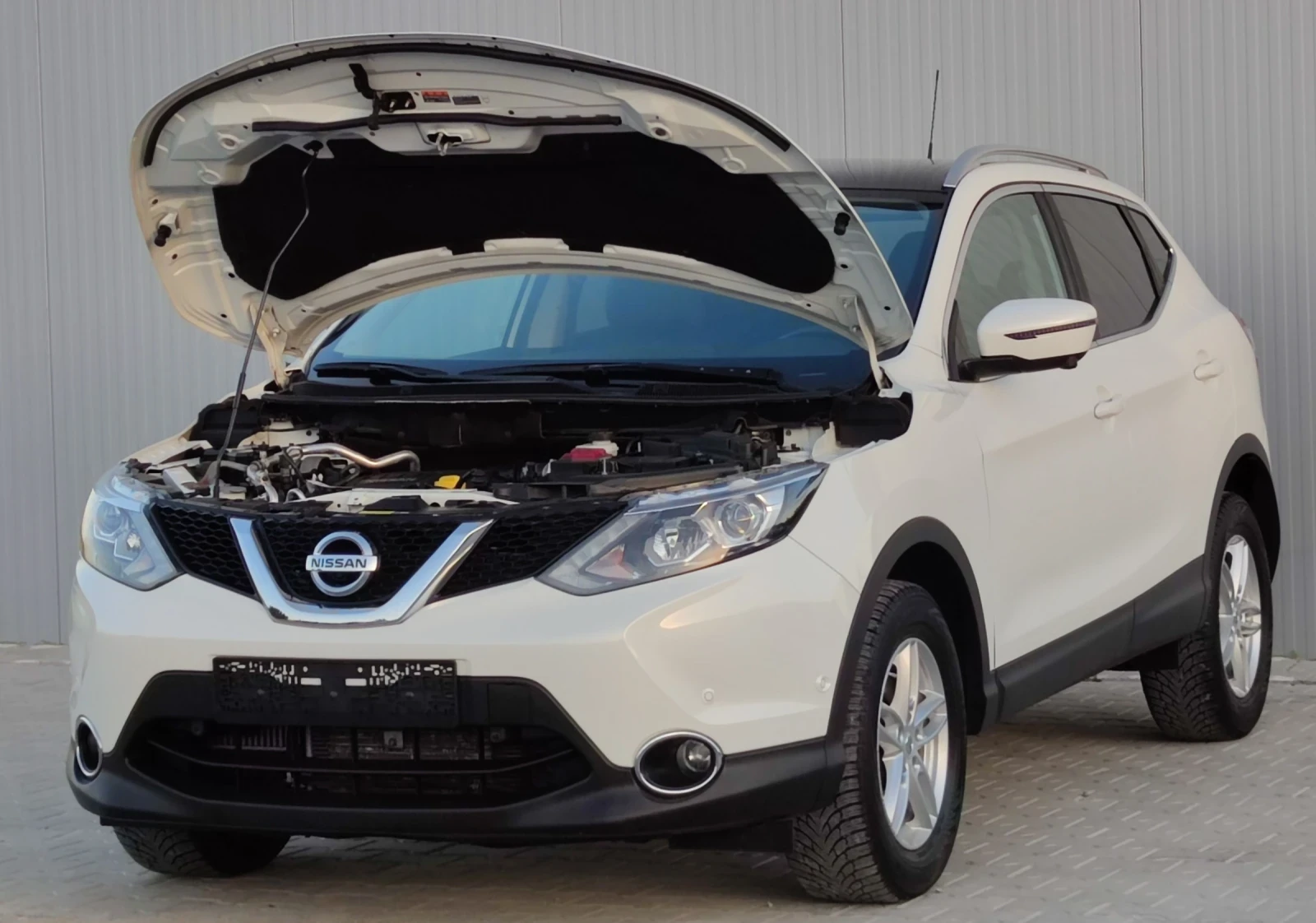 Nissan Qashqai 1.6DCI* 131к.с* , снимка 14 - Автомобили и джипове - 55335286