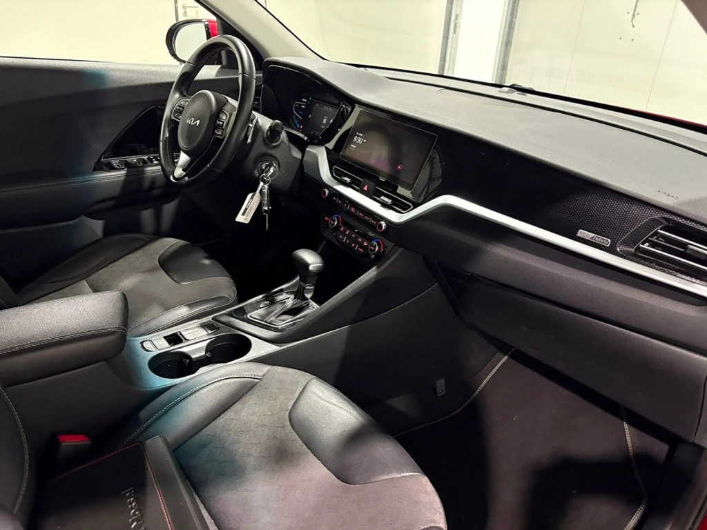 Kia Niro GDI DynamicLine, снимка 6 - Автомобили и джипове - 55361835