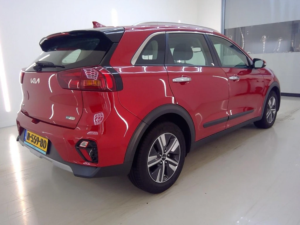 Kia Niro GDI DynamicLine, снимка 3 - Автомобили и джипове - 55361835